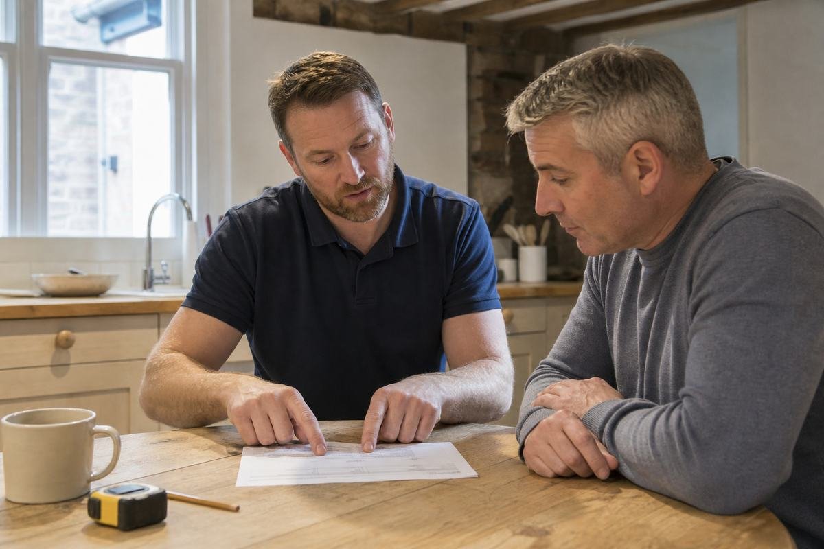 Loft conversion cost consultation in Colchester